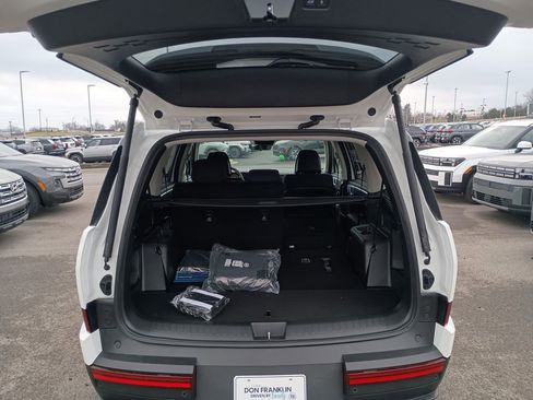 New 2026 Hyundai Santa Fe SE AWD/4WD image 29