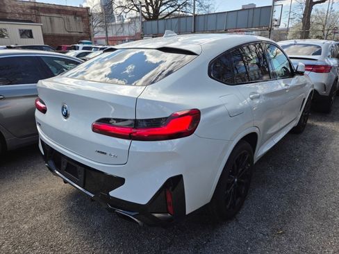 Used 2022 BMW X4 xDrive30i w/ M Sport Package 2 image 4