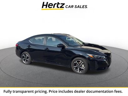 Used 2025 Nissan Sentra SV