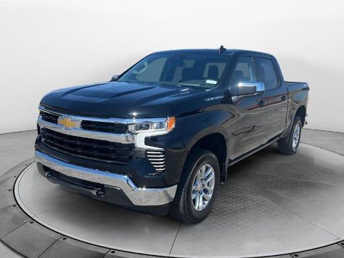 New 2025 Chevrolet Silverado 1500 LT image 2