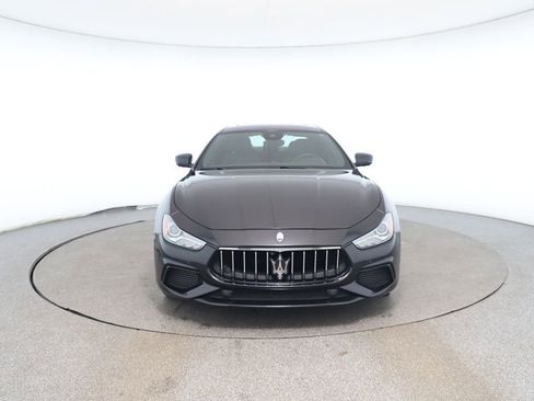 Used 2022 Maserati Ghibli Modena Q4 image 8
