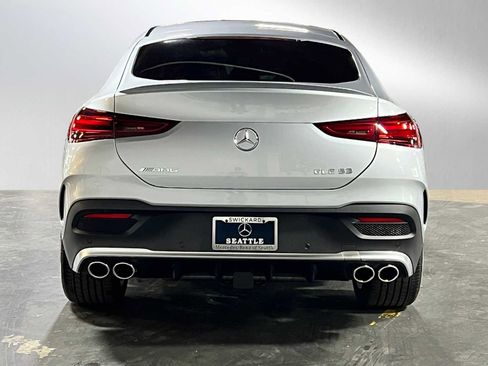 New 2026 Mercedes-Benz GLE 53 AMG 4MATIC Coupe image 4