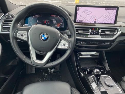 Used 2024 BMW X3 xDrive30i image 7