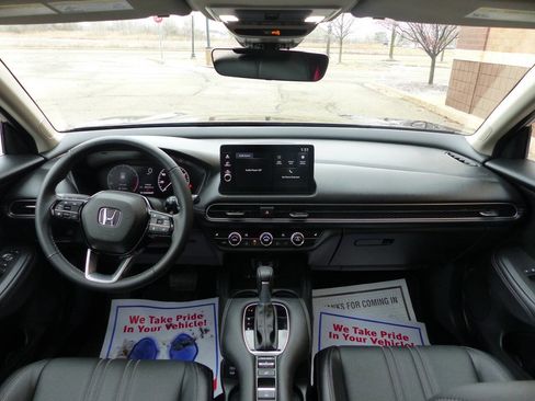 Used 2026 Honda HR-V EX-L image 38