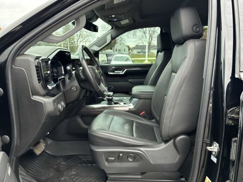 Certified 2023 Chevrolet Silverado 1500 LTZ image 19