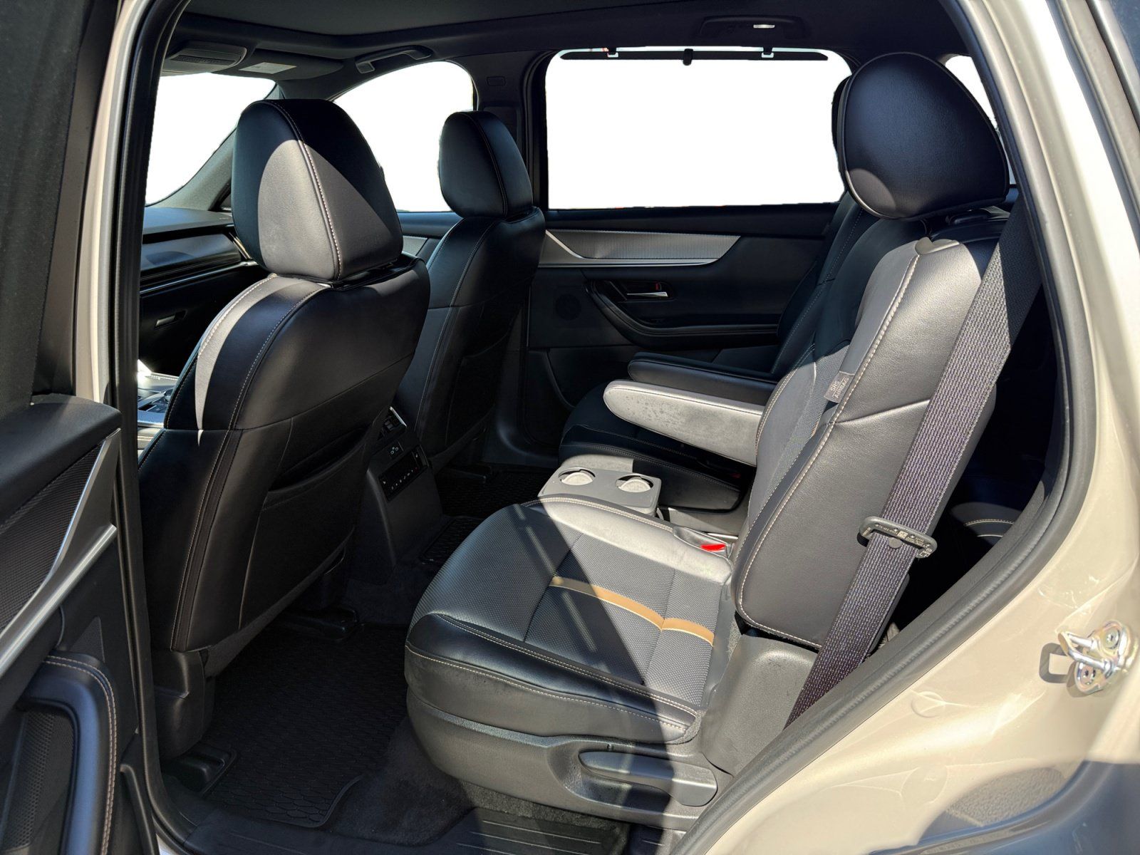 Certified 2026 MAZDA CX-90 Plug-In Hybrid w/ Premium Plus AWD/4WD image 16