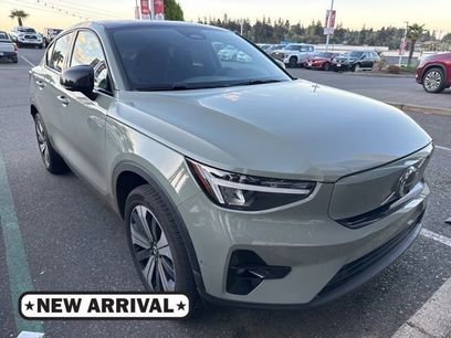 Used 2023 Volvo C40 P8 Recharge Plus