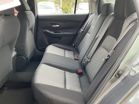 New 2026 Nissan Sentra SV w/ Floor Mat Package image 14