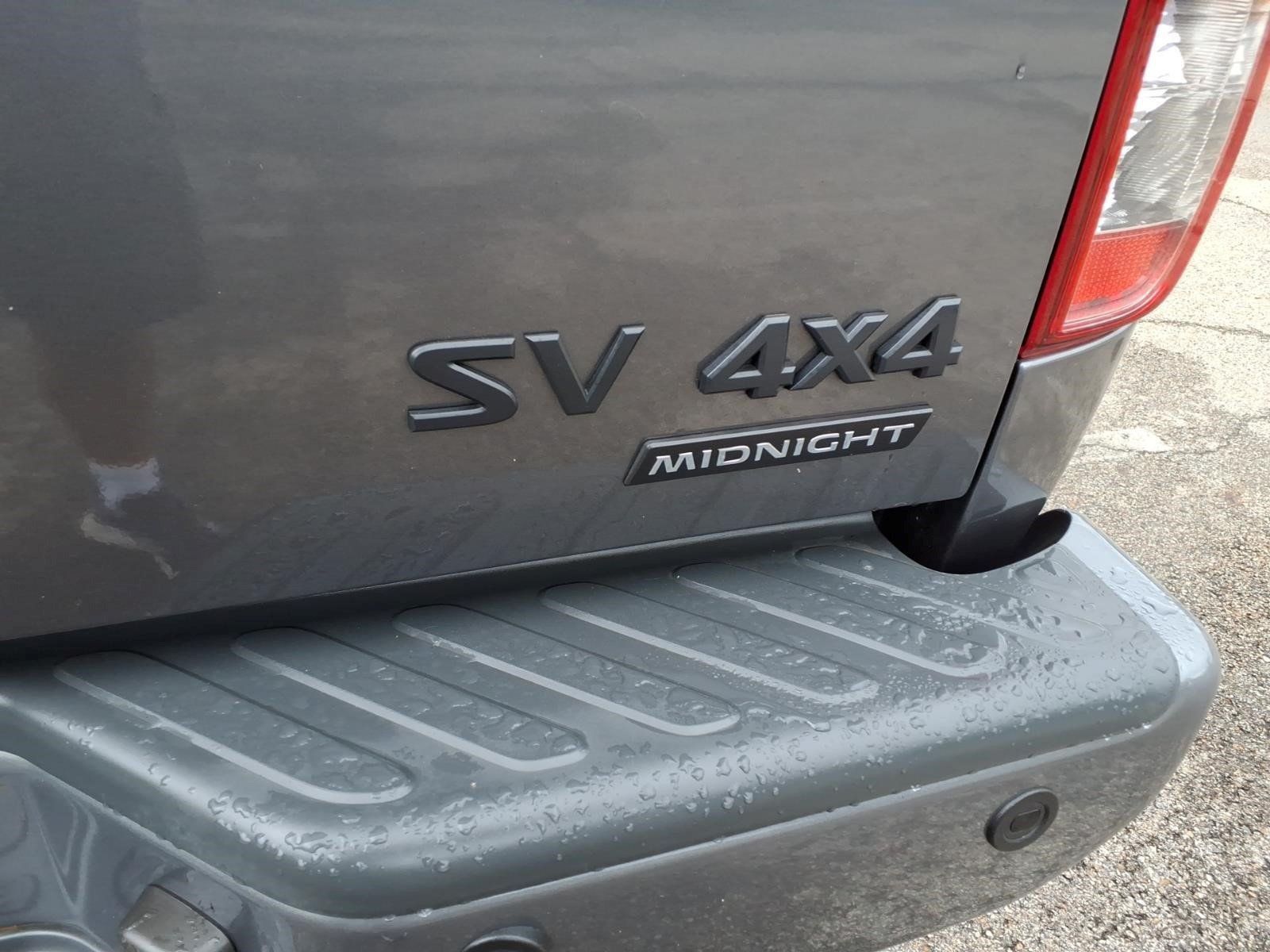 Used 2021 Nissan Frontier SV w/ Midnight Edition Floor Mats AWD/4WD image 15