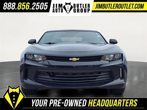 Used 2017 Chevrolet Camaro LT w/ Technology Package image 24