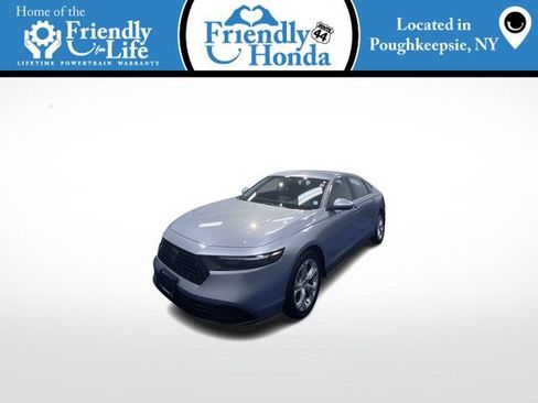 Used 2023 Honda Accord LX image 1