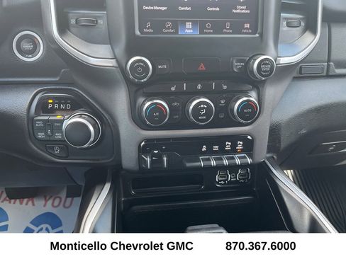 Used 2023 RAM 1500 Lone Star image 20