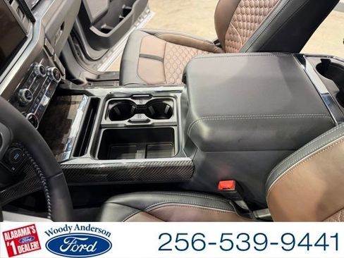Used 2024 Ford F250 Lariat w/ Lariat Ultimate Package image 21