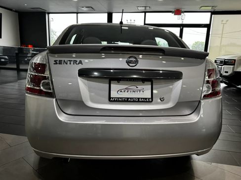 Used 2012 Nissan Sentra 2.0 FWD image 4