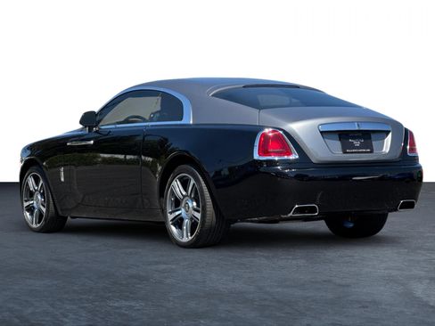 Certified 2014 Rolls-Royce Wraith RWD image 6
