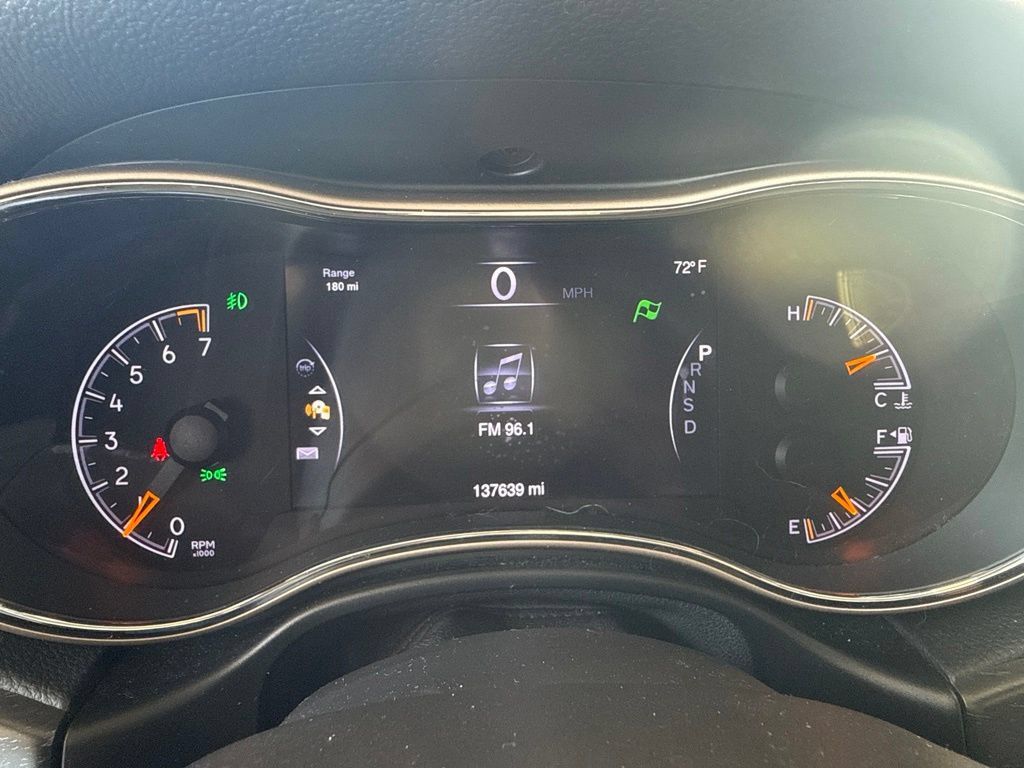 Used 2015 Jeep Grand Cherokee Limited AWD/4WD image 21