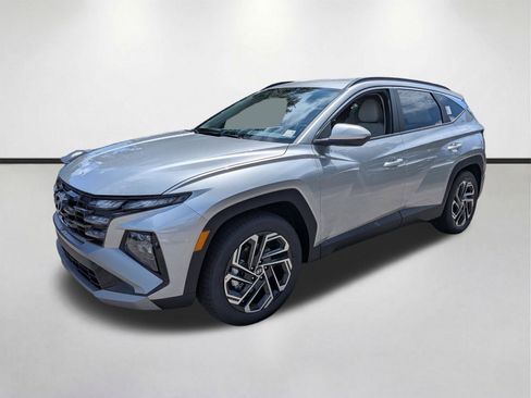 New 2026 Hyundai Tucson Limited w/ Tow & Go Package FWD image 8