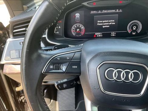 Used 2019 Audi Q8 Premium Plus AWD/4WD image 16