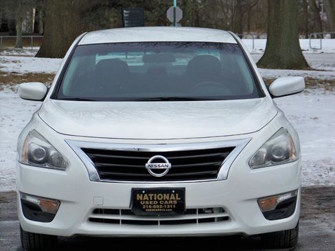 Used 2015 Nissan Altima 2.5 S w/ Power Driver Seat Package FWD image 11