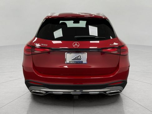 Certified 2026 Mercedes-Benz GLC 300 4MATIC image 5