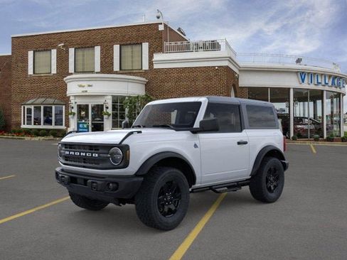 Used 2024 Ford Bronco Black Diamond image 26