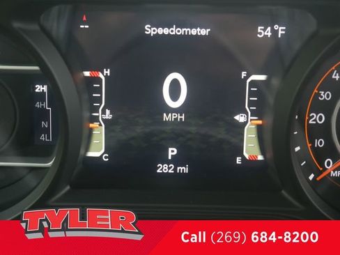 New 2026 Jeep Wrangler Unlimited Rubicon w/ Safety Group AWD/4WD image 45