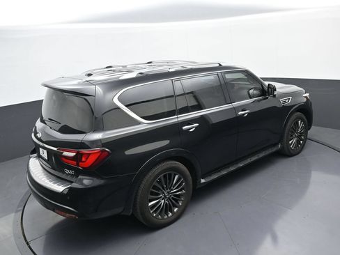 Used 2023 INFINITI QX80 Premium Select w/ All-Season Package AWD/4WD image 36