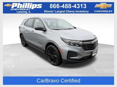 Used 2023 Chevrolet Equinox LS w/ LS Convenience Package