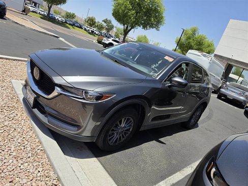Used 2020 MAZDA CX-5 Touring FWD image 4