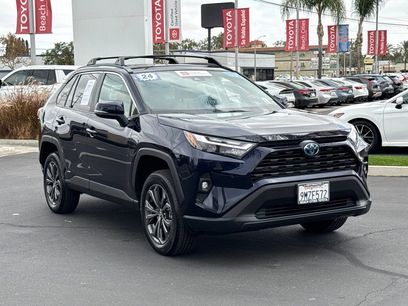Certified 2024 Toyota RAV4 XLE Premium w/ Weather Package