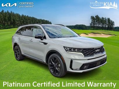 Certified 2023 Kia Sorento SX