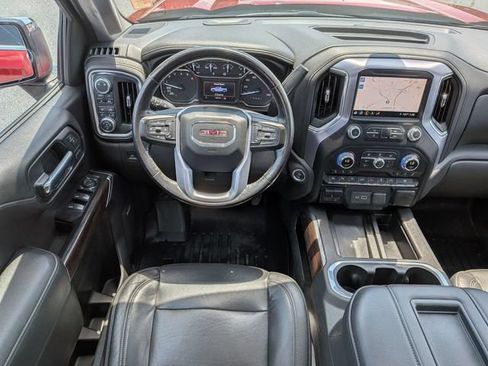 Used 2019 GMC Sierra 1500 SLT w/ SLT Premium Plus Package AWD/4WD image 34