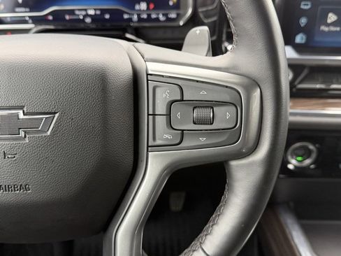 Used 2024 Chevrolet Silverado 1500 RST w/ Z71 Off-Road Package image 34