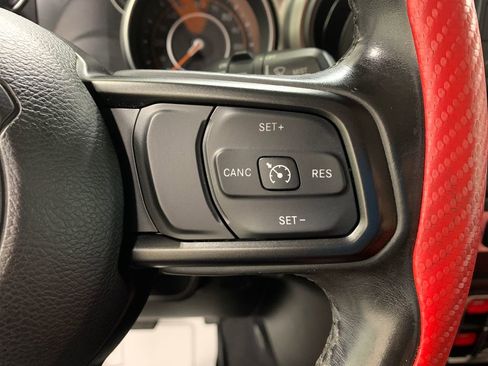 Used 2020 Jeep Wrangler Unlimited Sport S image 22