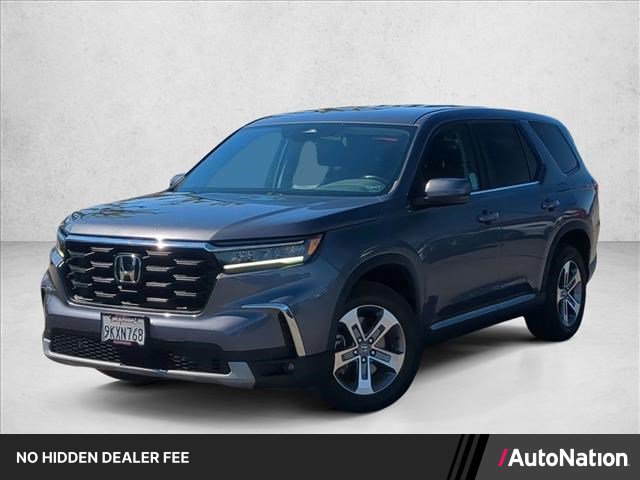 Used 2024 Honda Pilot EX-L image 1