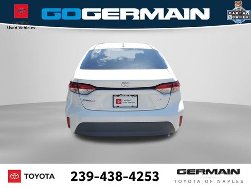 Used 2026 Toyota Corolla LE FWD image 9