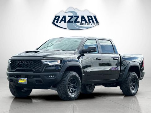 New 2026 RAM 1500 RHO AWD/4WD image 7