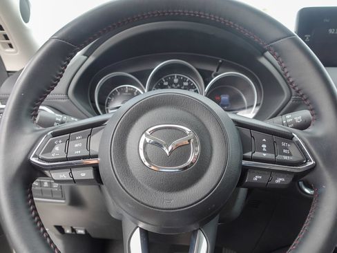 Used 2025 MAZDA CX-5 Carbon Edition AWD/4WD image 19