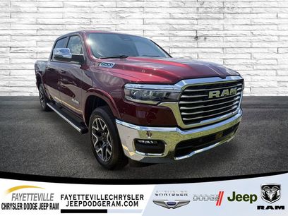 New 2026 RAM 1500 Laramie