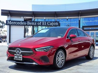 New 2025 Mercedes-Benz CLA 250