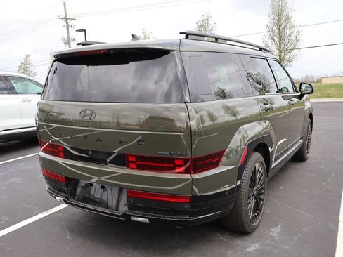 Used 2025 Hyundai Santa Fe Calligraphy image 10