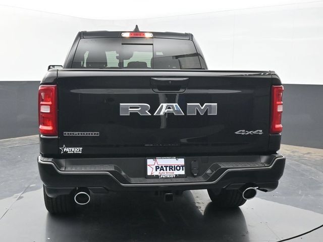 Used 2026 RAM 1500 Big Horn AWD/4WD image 12