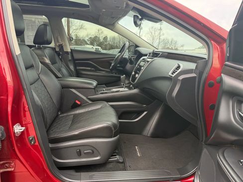 Used 2019 Nissan Murano Platinum w/ Cargo Package image 25