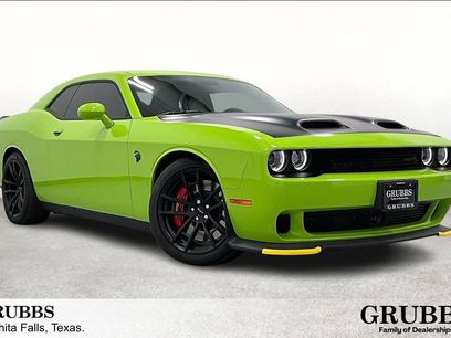 Used 2023 Dodge Challenger SRT Hellcat w/ Driver Convenience Group