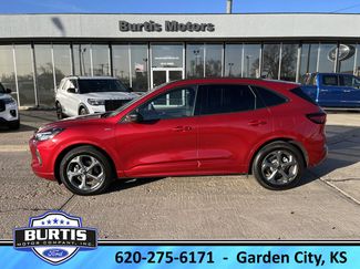 Used 2023 Ford Escape ST-Line w/ Tech Pack #1 video 1