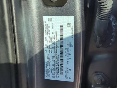 Certified 2024 Ford F350 Platinum image 29