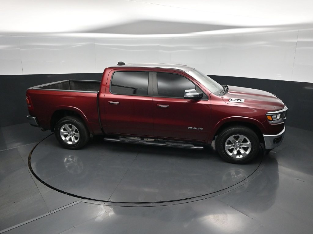 Used 2019 RAM 1500 Laramie RWD image 47
