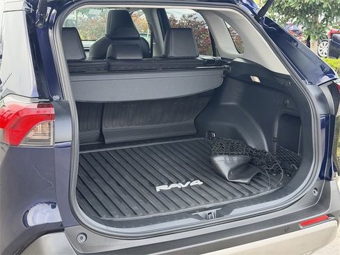 Certified 2025 Toyota RAV4 Limited image 23