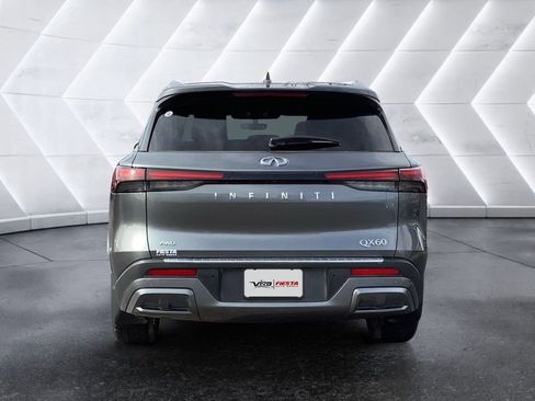 Used 2023 INFINITI QX60 Sensory w/ Cargo Package image 5