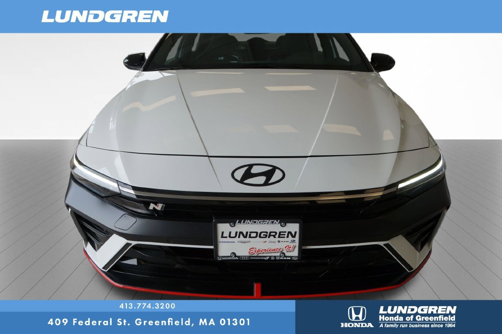 Used 2025 Hyundai Elantra N FWD image 33